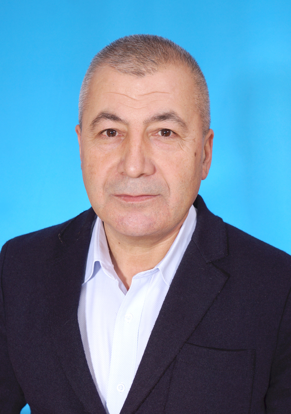 Хатамов Алишер Италмазович.