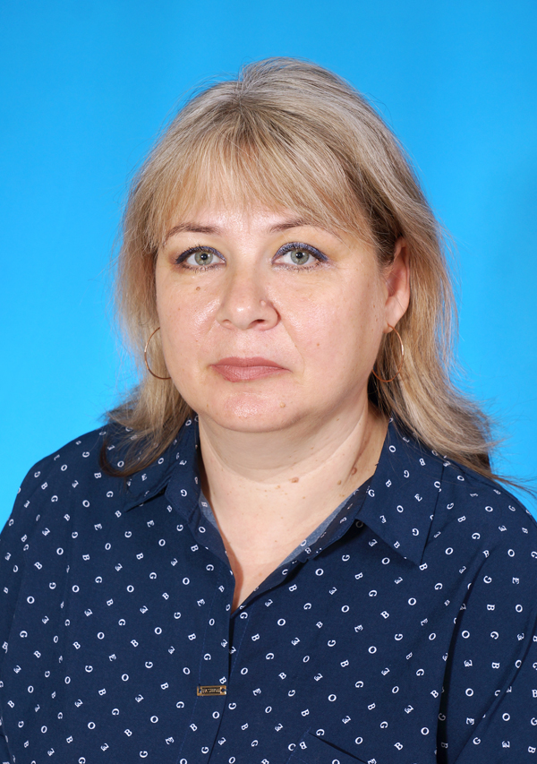 Антонова Ольга Александровна.
